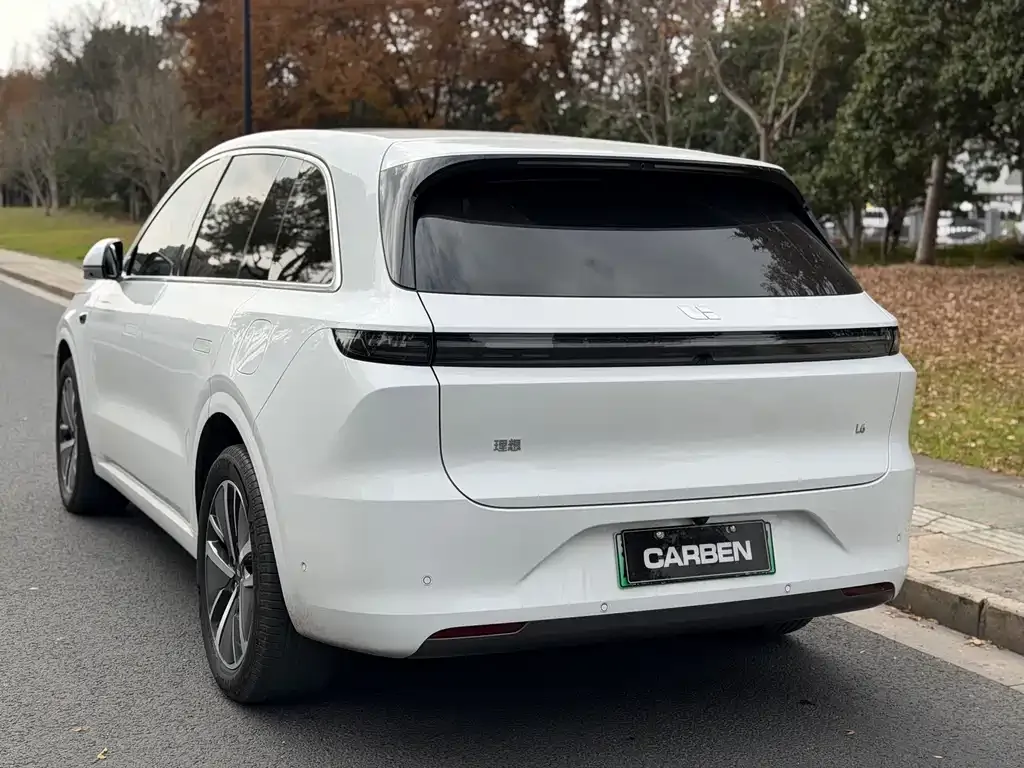 Li Auto L6 2024 из CN, фото 4