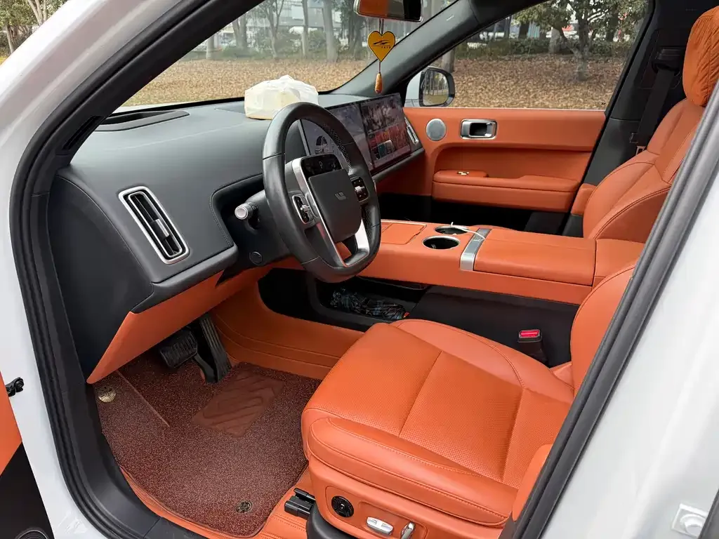 Li Auto L6 2024 из CN, фото 10