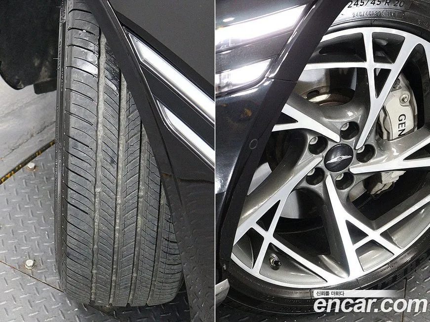 Genesis G90 — фото 8