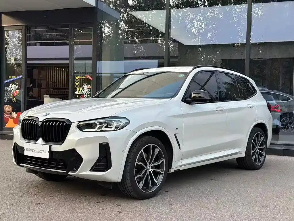 BMW X3 2025 из CN, фото 1