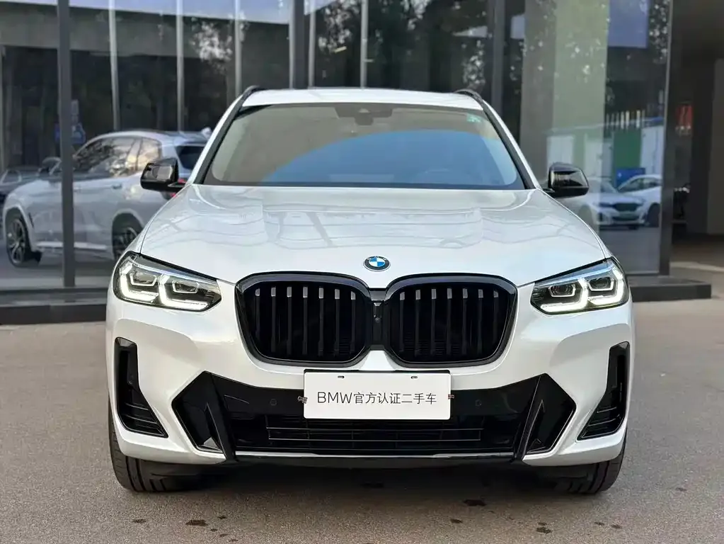 BMW X3 2025 из CN, фото 7
