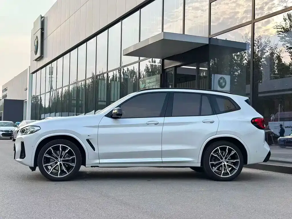 BMW X3 2025 из CN, фото 10