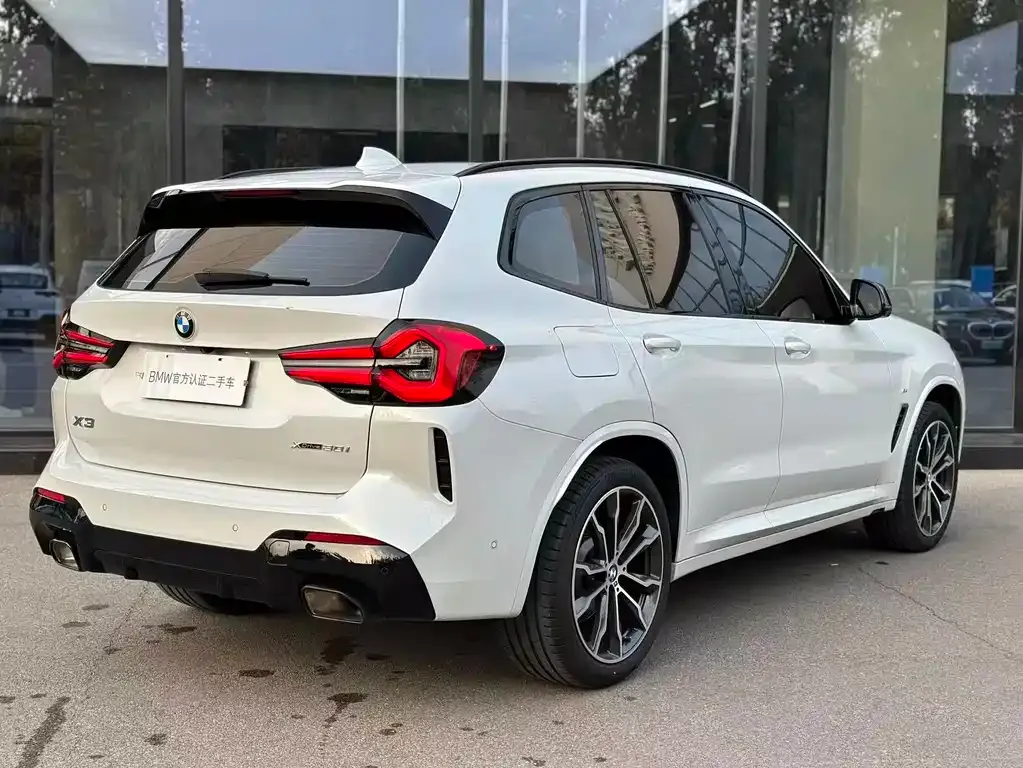 BMW X3 2025 из CN, фото 4