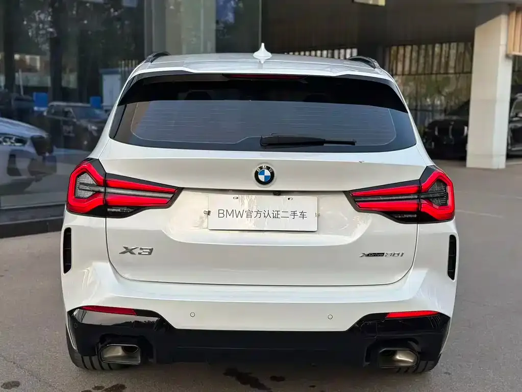 BMW X3 2025 из CN, фото 3