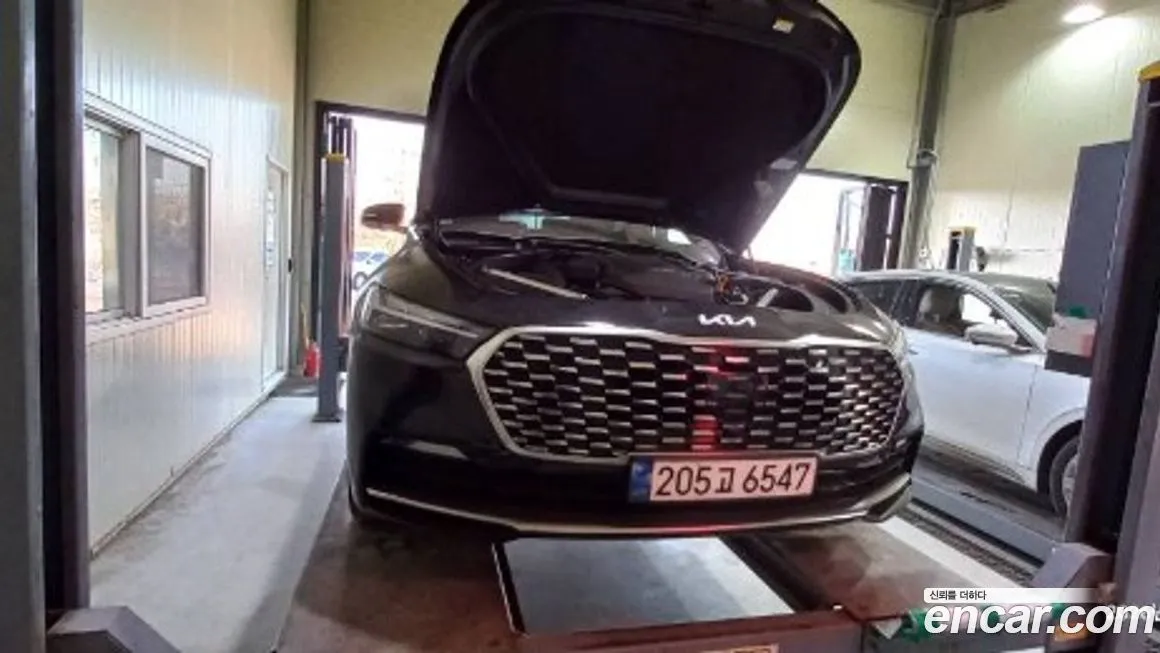 Kia K9 2025 из KR, фото 1