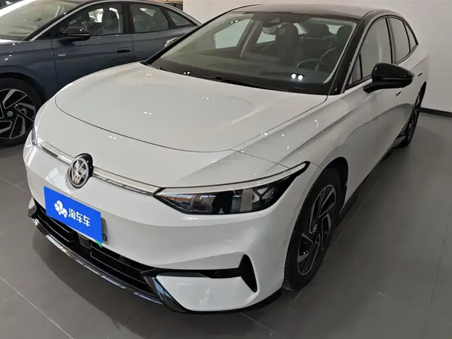 Volkswagen ID.7 VIZZION 2024 из CN, фото 1