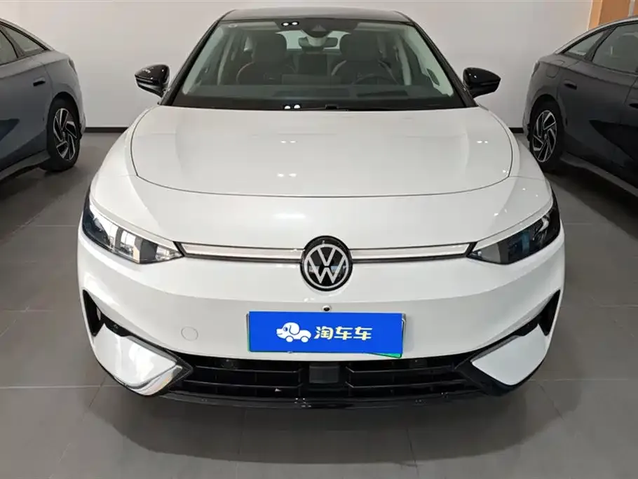 Volkswagen ID.7 VIZZION 2024 из CN, фото 5