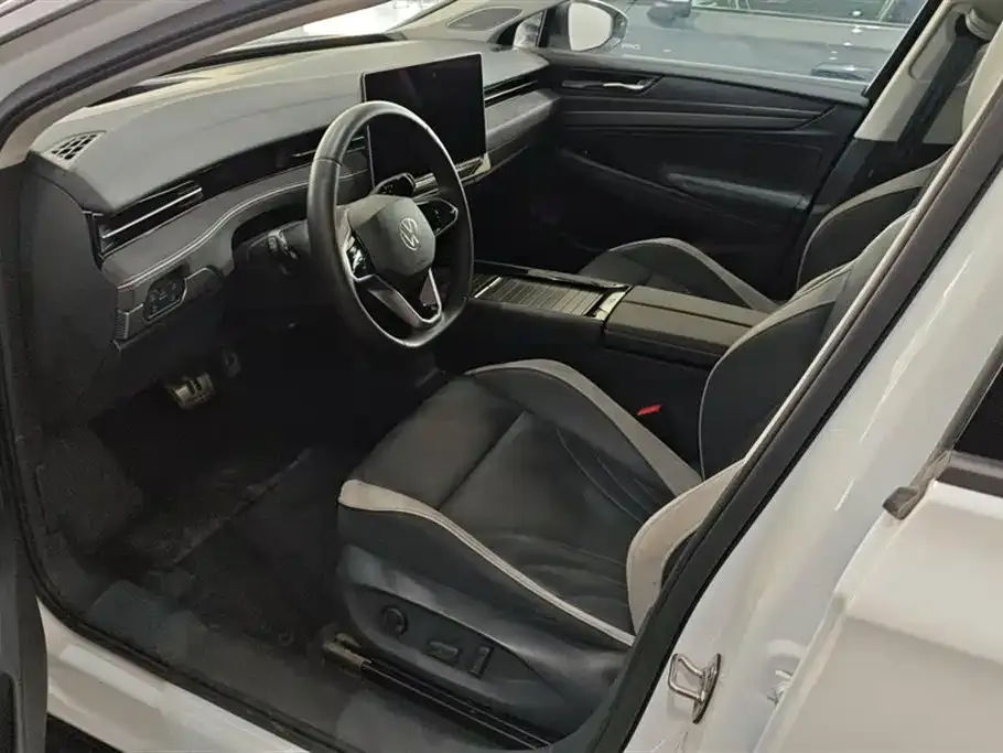 Volkswagen ID.7 VIZZION 2024 из CN, фото 9