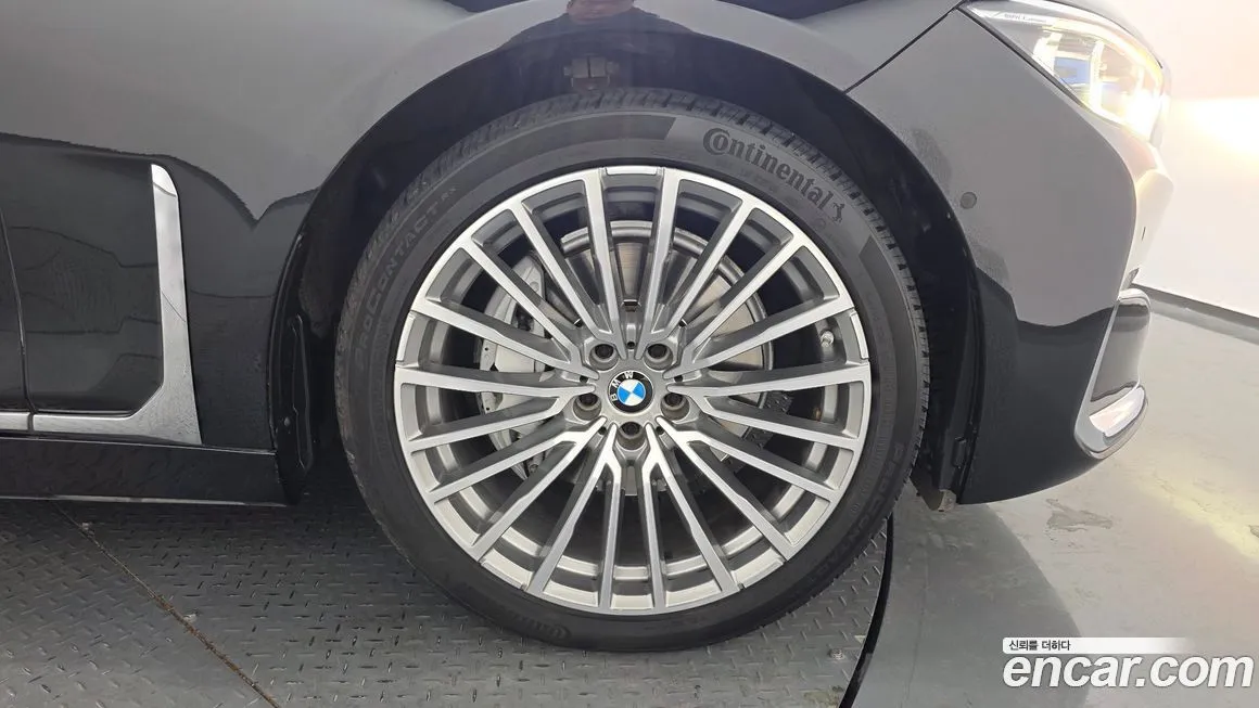 BMW 7-Series 2022 из KR, фото 2