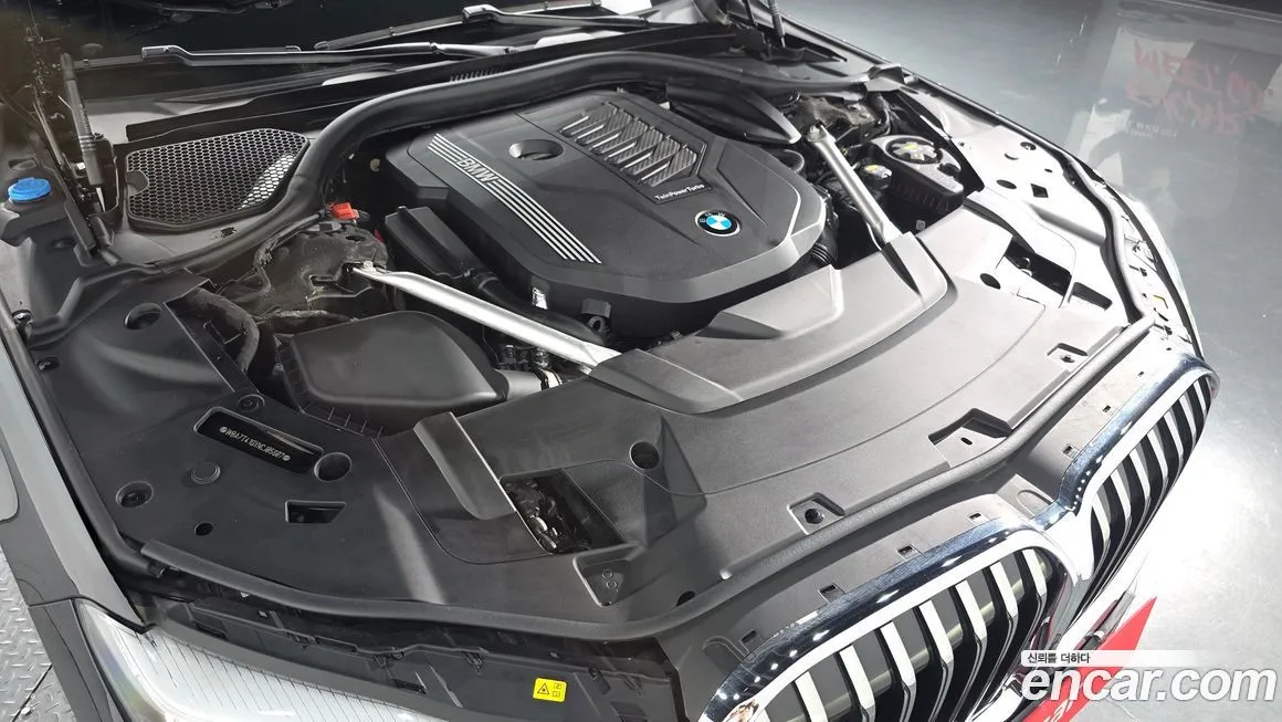 BMW 7-Series 2022 из KR, фото 6