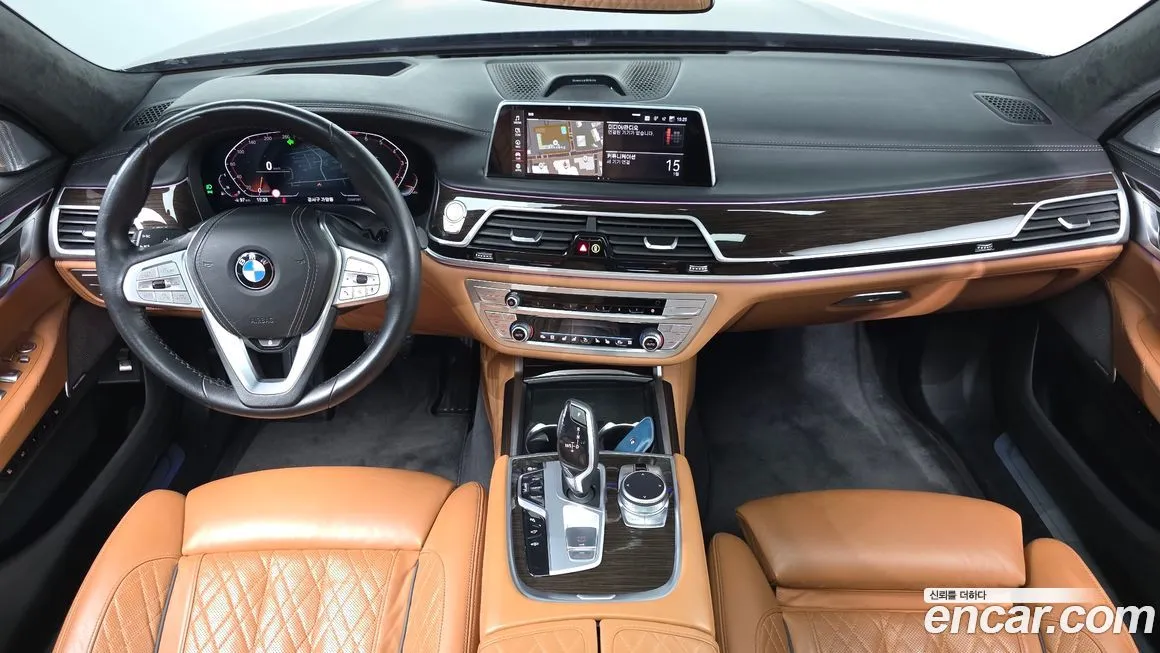 BMW 7-Series 2022 из KR, фото 10