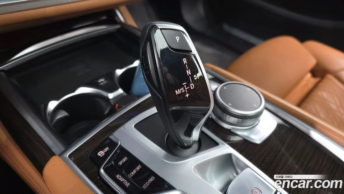 BMW 7-Series 2022 из KR, фото 5