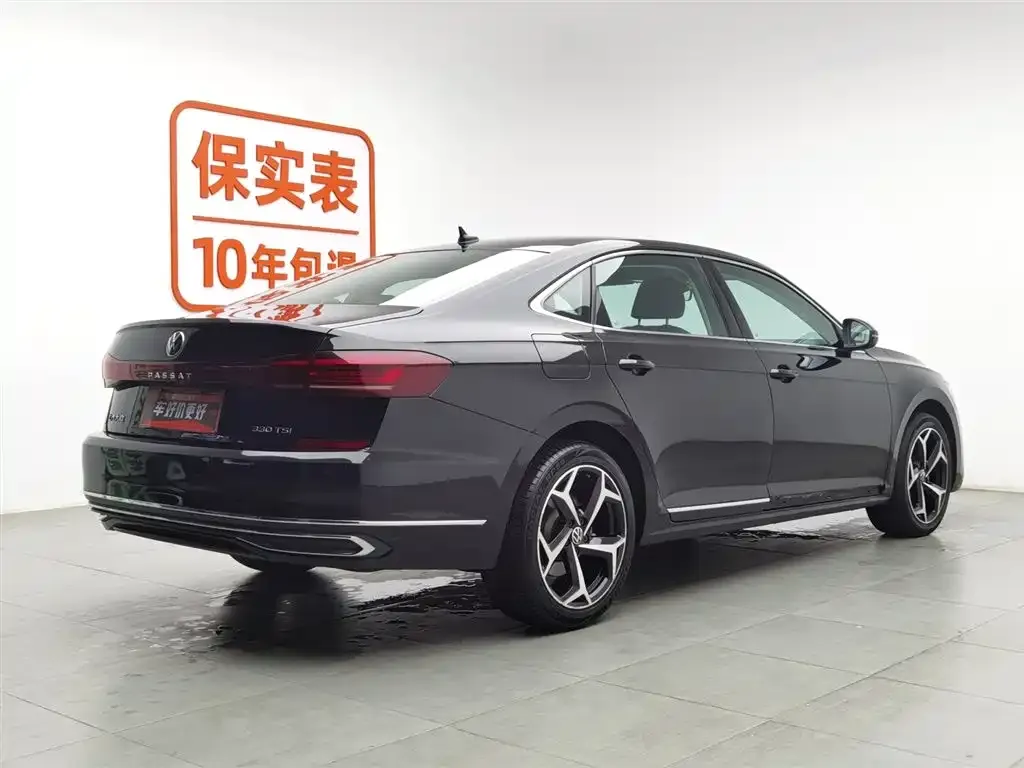 Volkswagen Passat 2023 из CN, фото 2