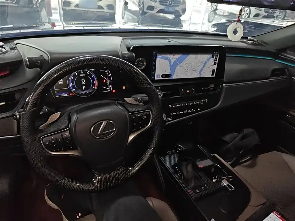 Lexus ES 2024 из CN, фото 3