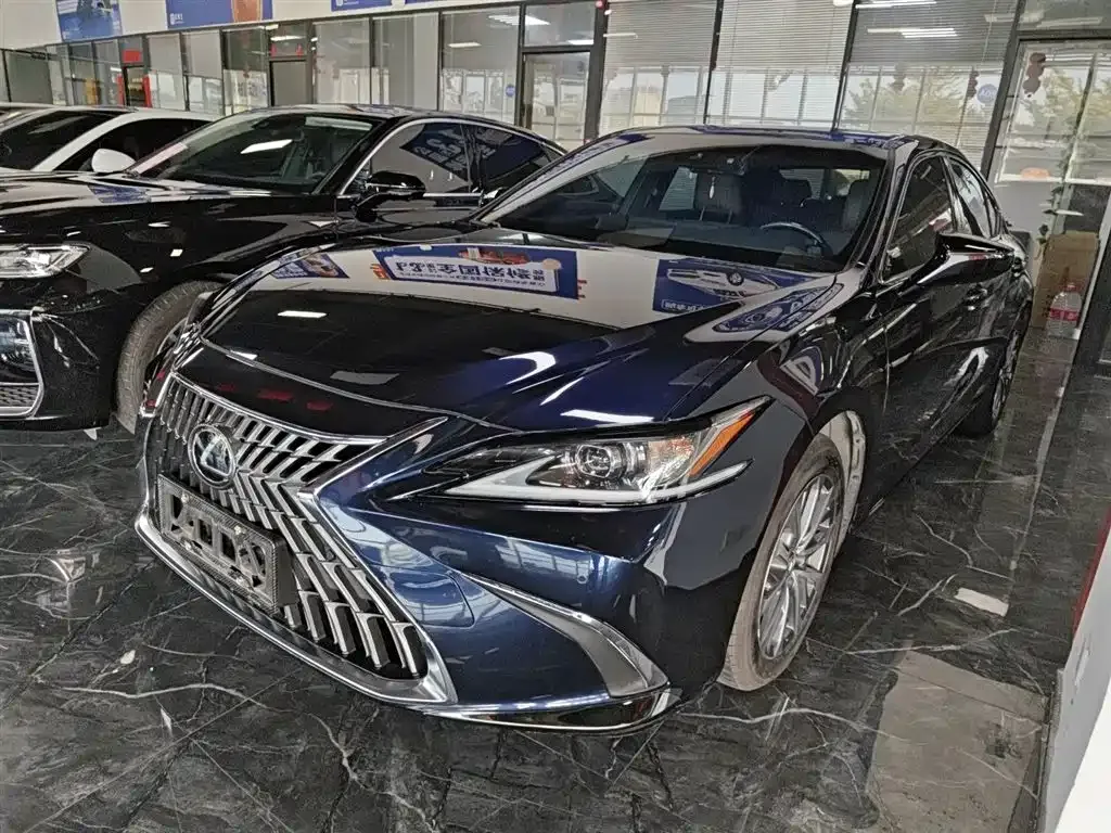 Lexus ES 2024 из CN, фото 6