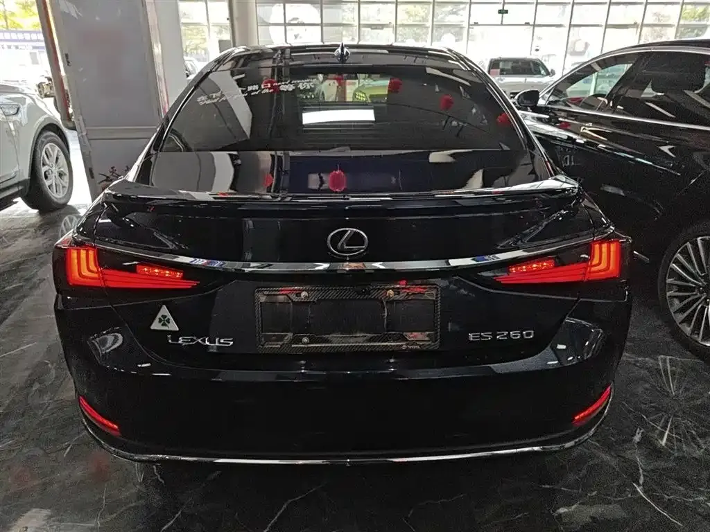 Lexus ES 2024 из CN, фото 4