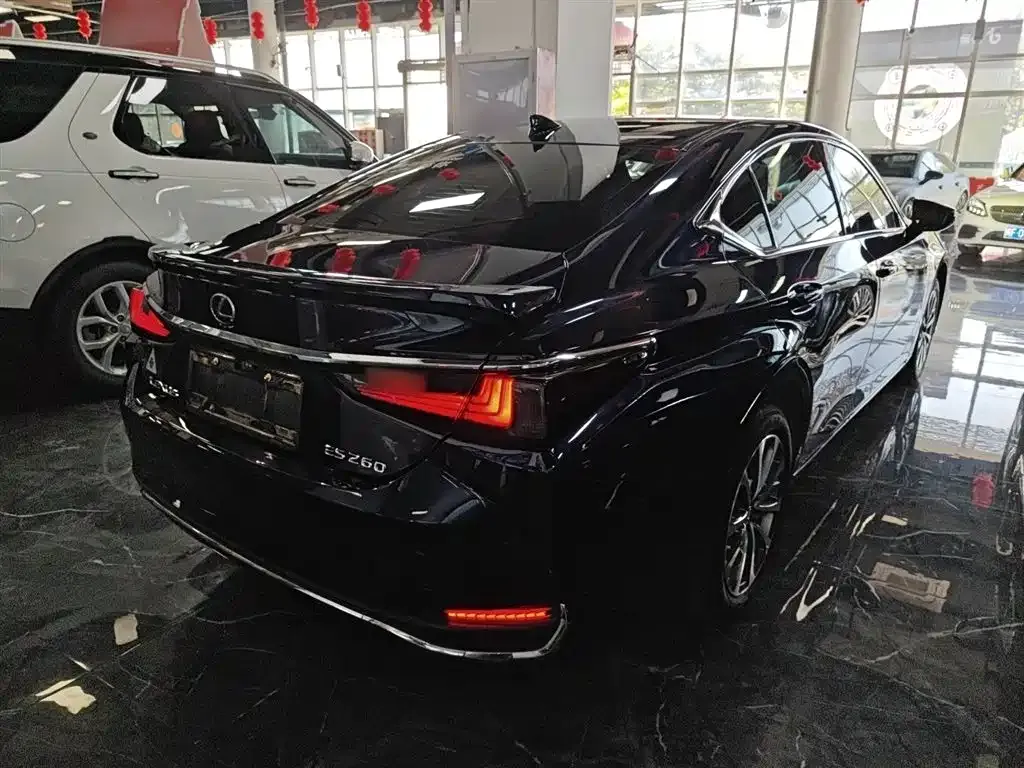 Lexus ES 2024 из CN, фото 7