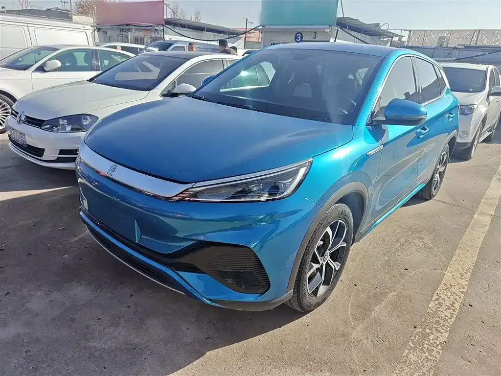 BYD Yuan Plus 2022 из CN, фото 1
