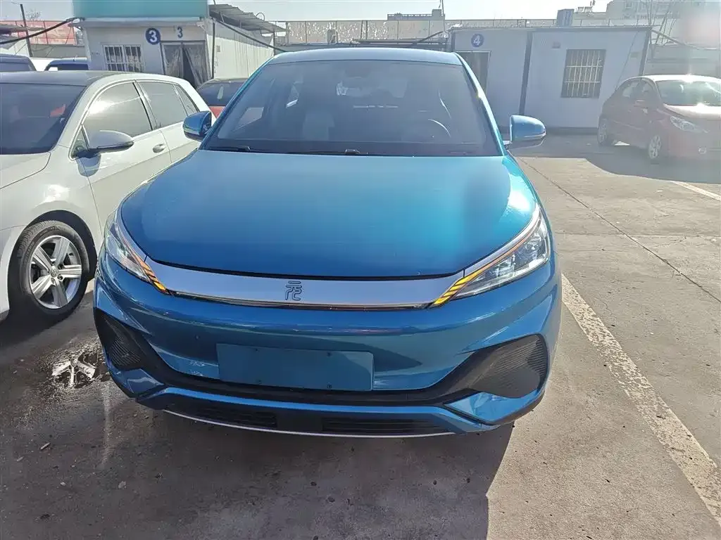 BYD Yuan Plus 2022 из CN, фото 5