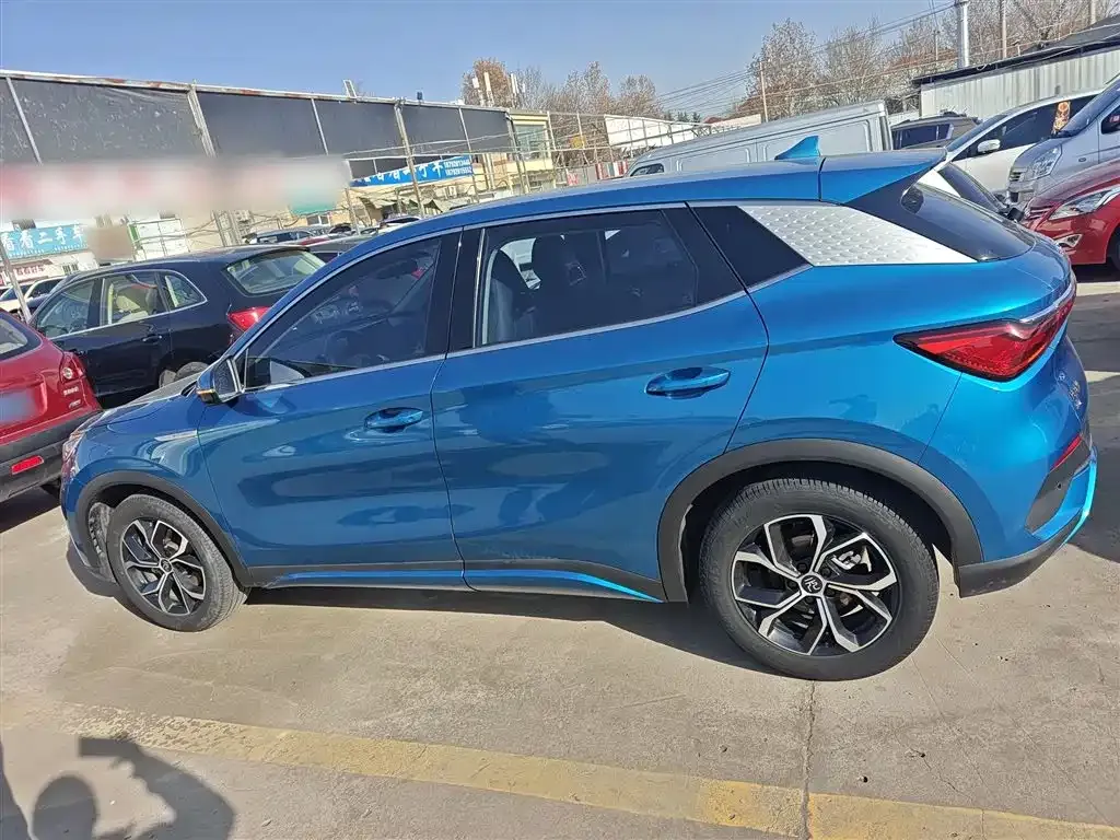 BYD Yuan Plus 2022 из CN, фото 7