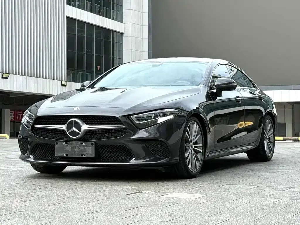Mercedes-Benz CLS 2021 из CN, фото 1