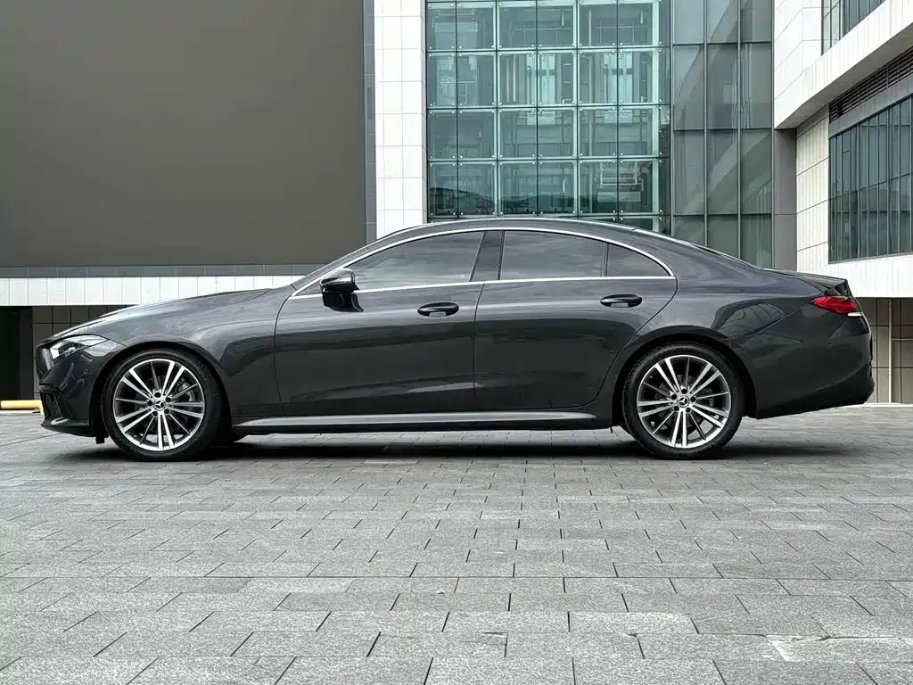 Mercedes-Benz CLS 2021 из CN, фото 5