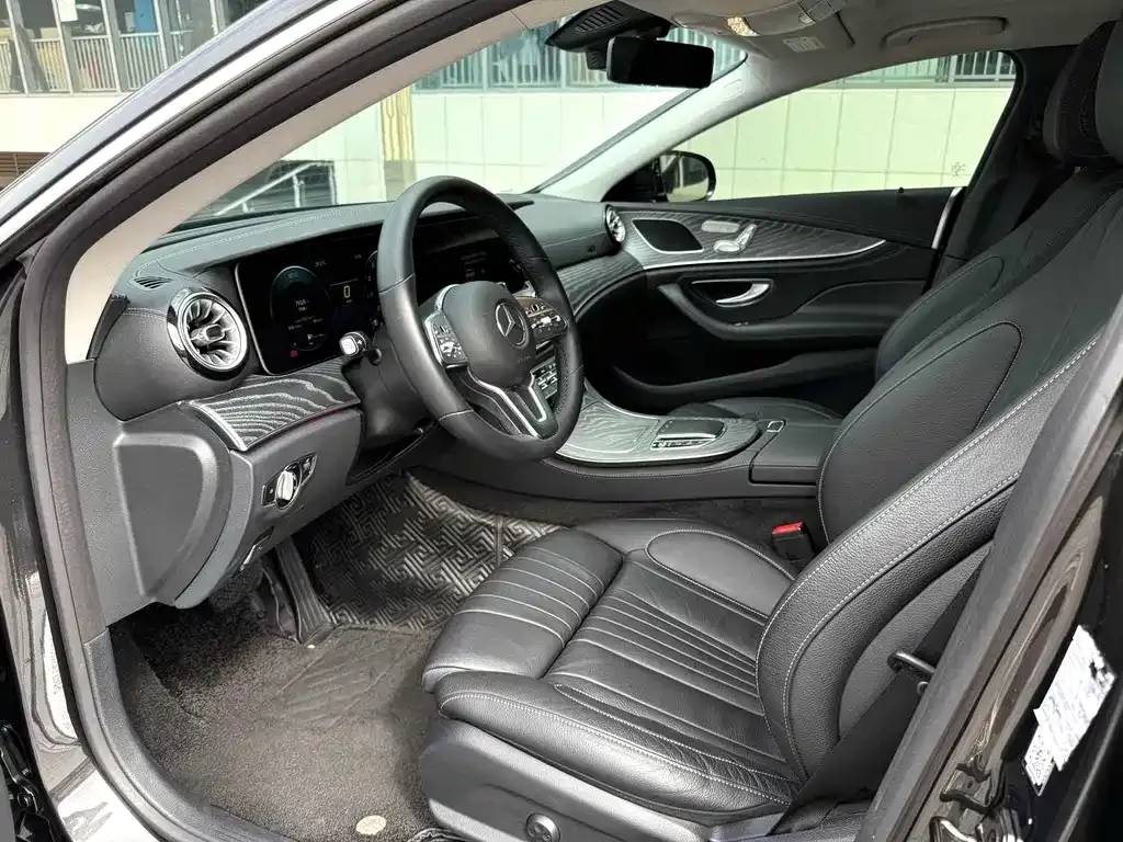 Mercedes-Benz CLS 2021 из CN, фото 7