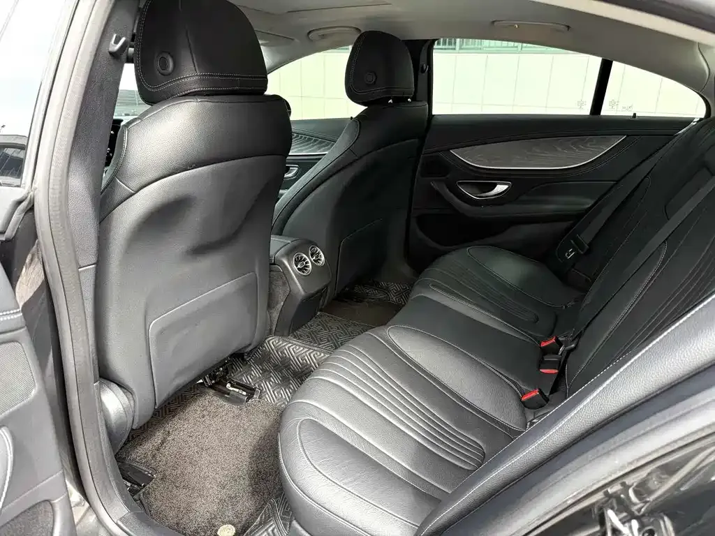 Mercedes-Benz CLS 2021 из CN, фото 6