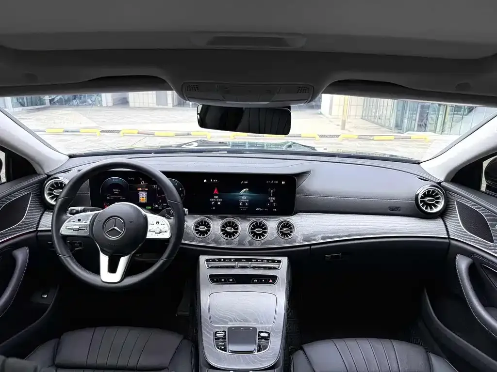 Mercedes-Benz CLS 2021 из CN, фото 4