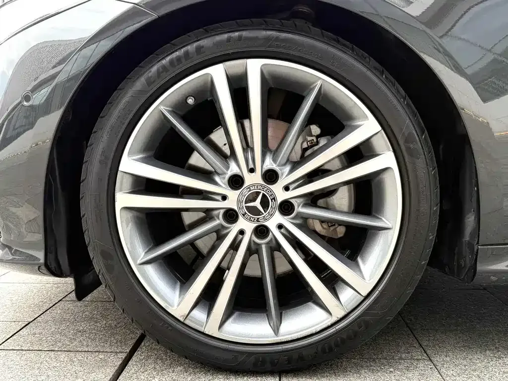 Mercedes-Benz CLS 2021 из CN, фото 2