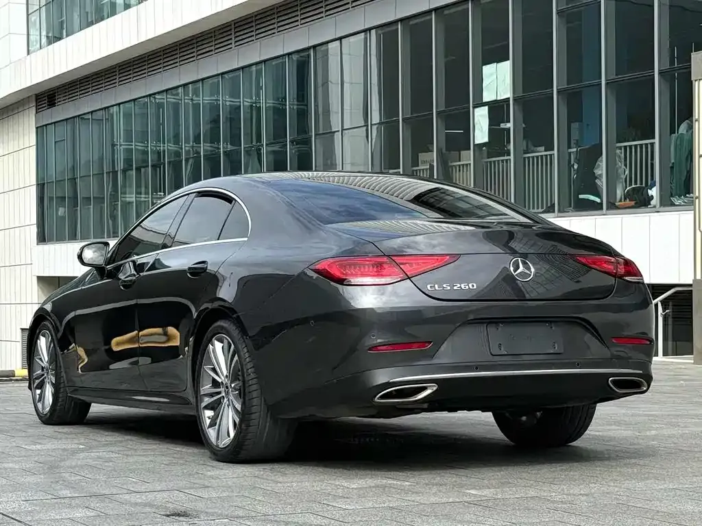 Mercedes-Benz CLS 2021 из CN, фото 3