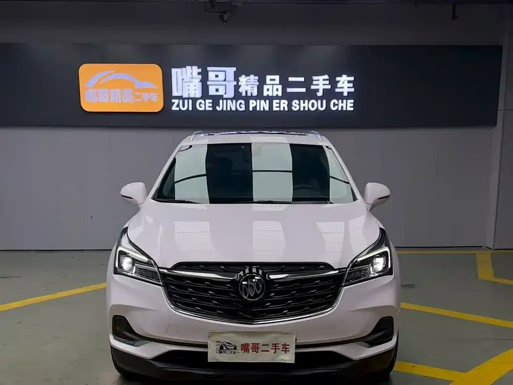 Buick Envision Plus 2021 из CN, фото 2
