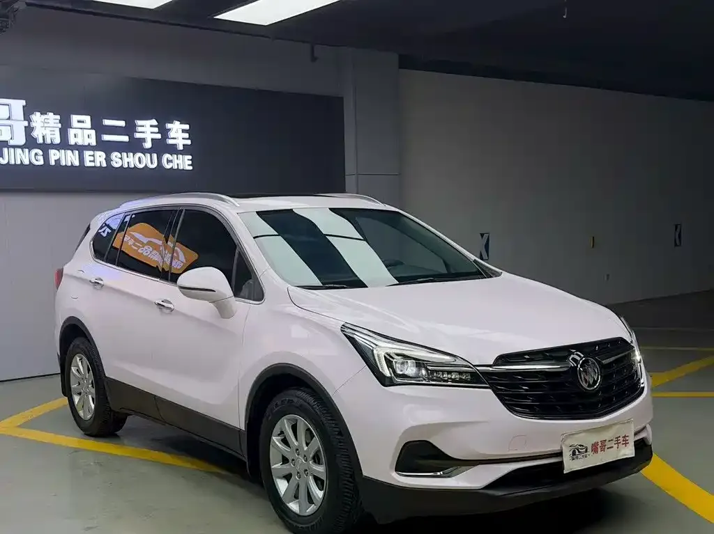 Buick Envision Plus 2021 из CN, фото 3