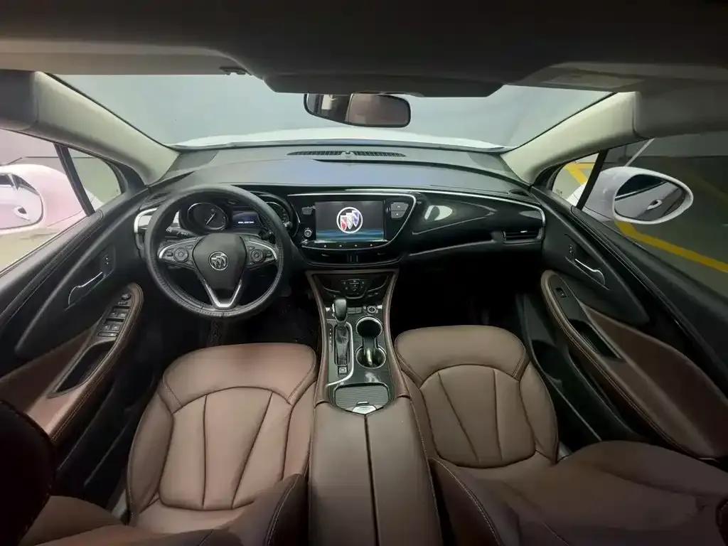 Buick Envision Plus 2021 из CN, фото 5