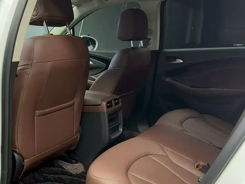 Buick Envision Plus 2021 из CN, фото 6