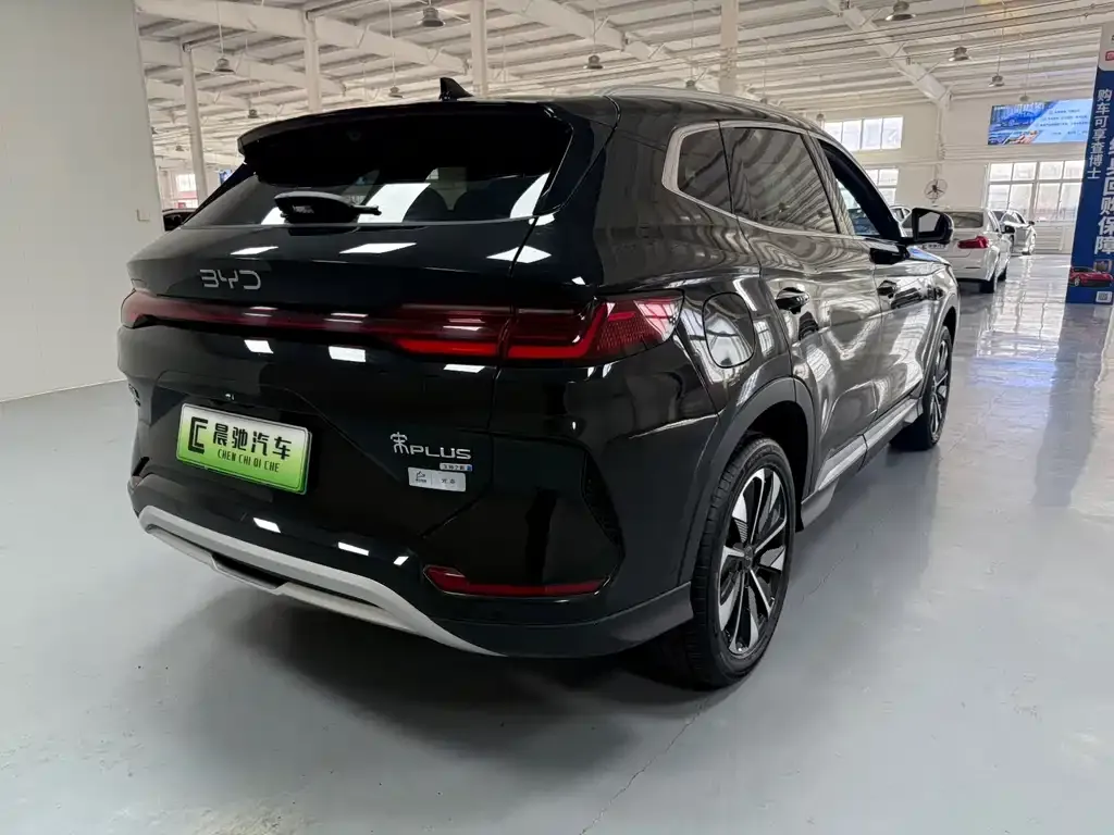 BYD PLUS New Energy — фото 5