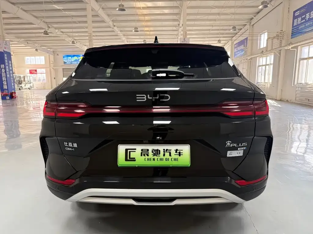 BYD PLUS New Energy — фото 3