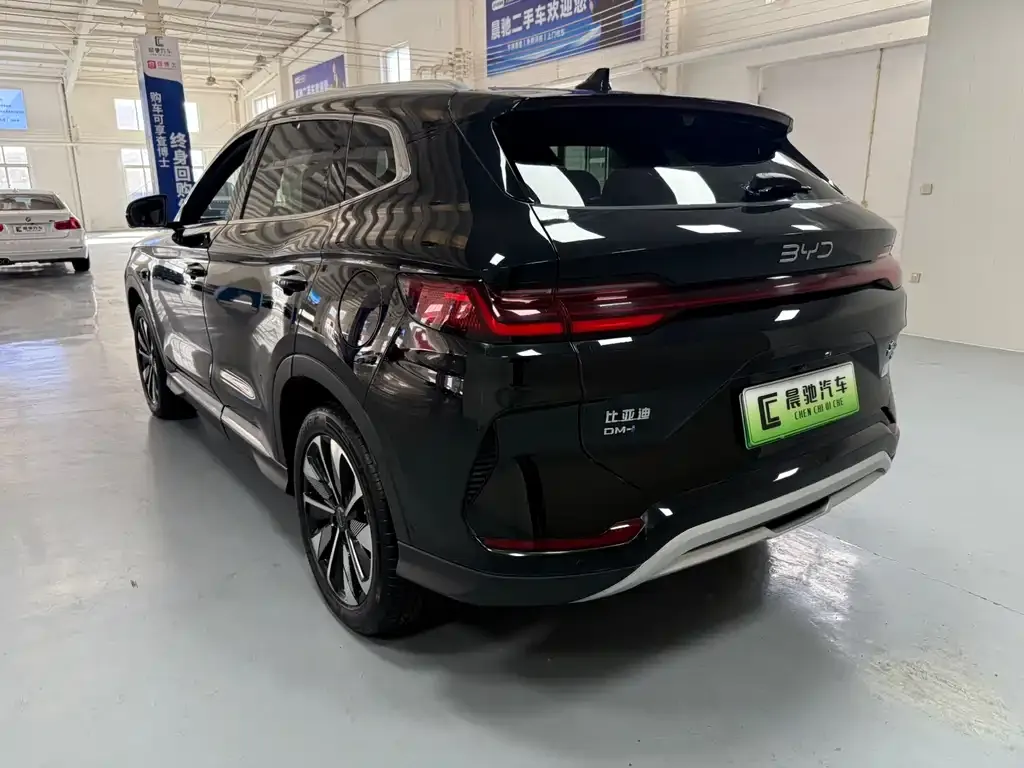 BYD PLUS New Energy — фото 7