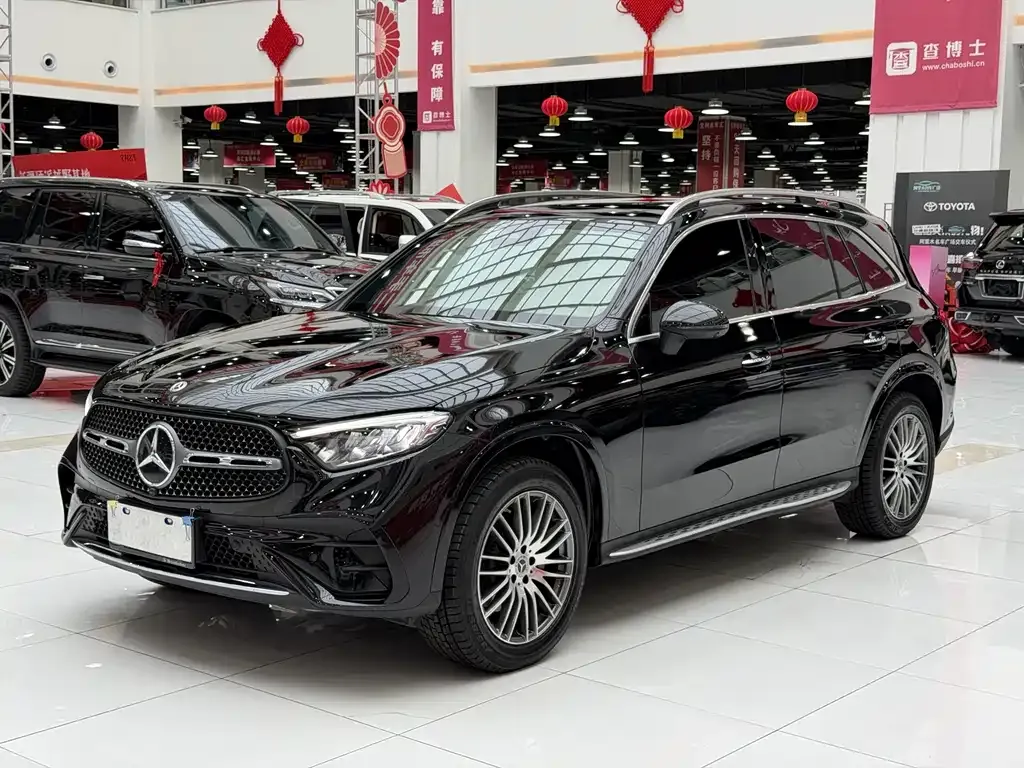 Mercedes-Benz GLC 2024 из CN, фото 1