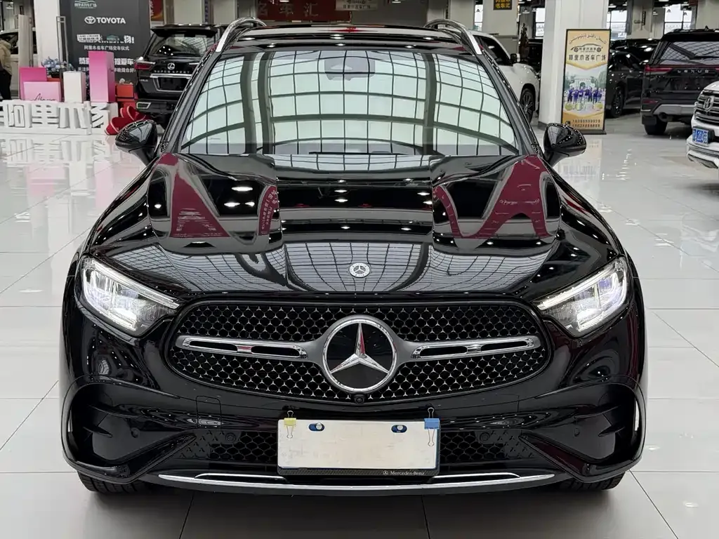 Mercedes-Benz GLC 2024 из CN, фото 8