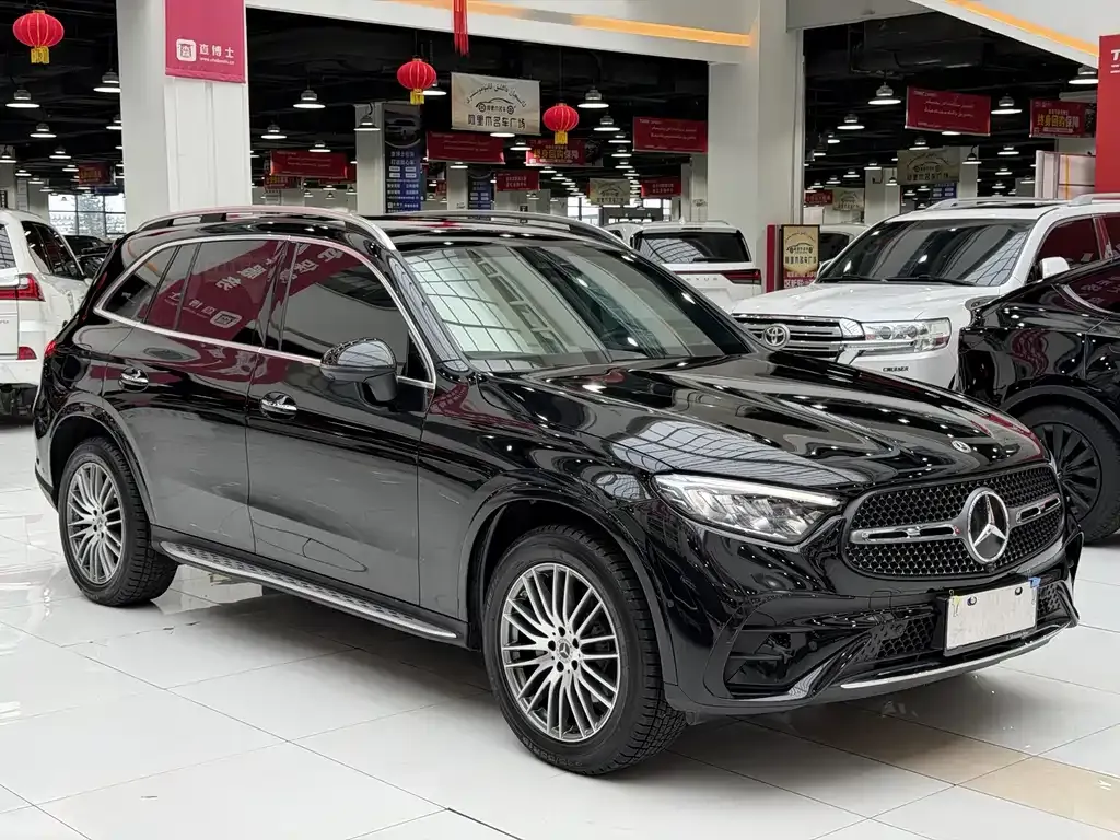 Mercedes-Benz GLC 2024 из CN, фото 10