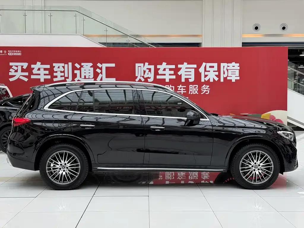 Mercedes-Benz GLC 2024 из CN, фото 4