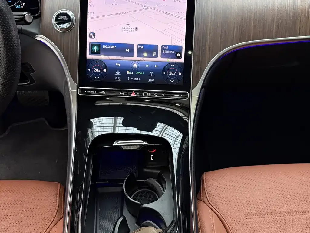 Mercedes-Benz GLC 2024 из CN, фото 9