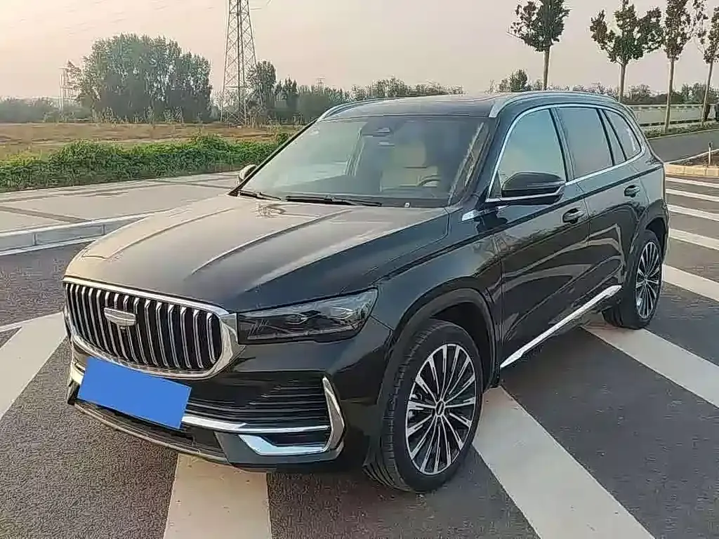 Geely Xingyue L 2025 из CN, фото 1