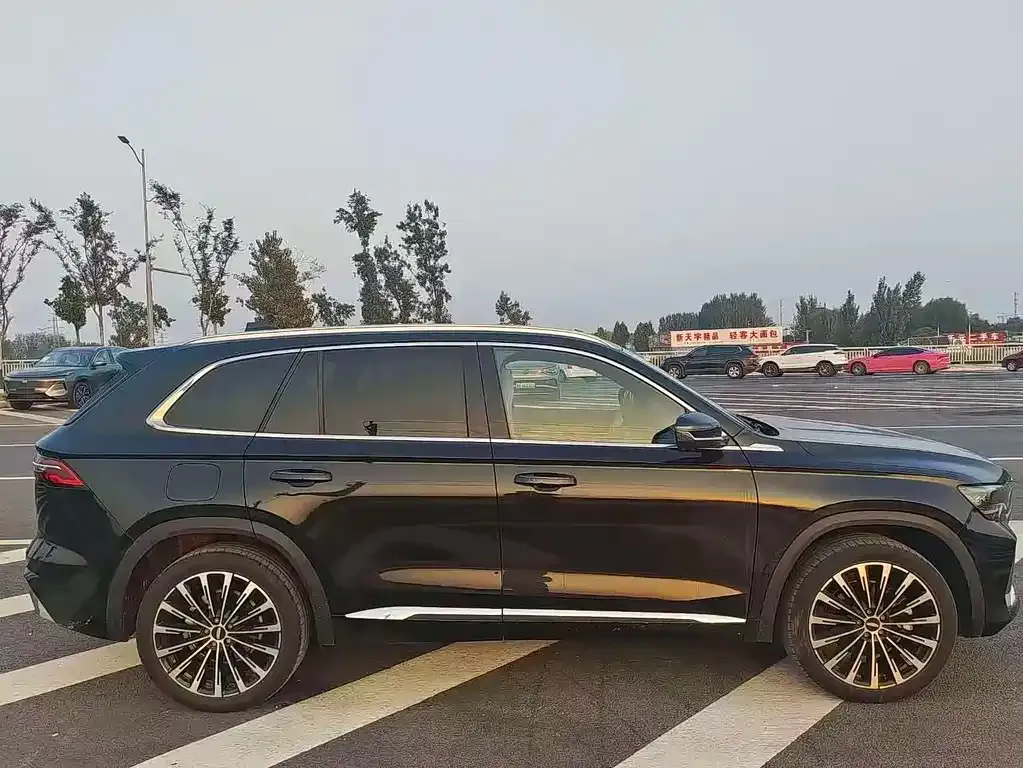 Geely Xingyue L 2025 из CN, фото 8