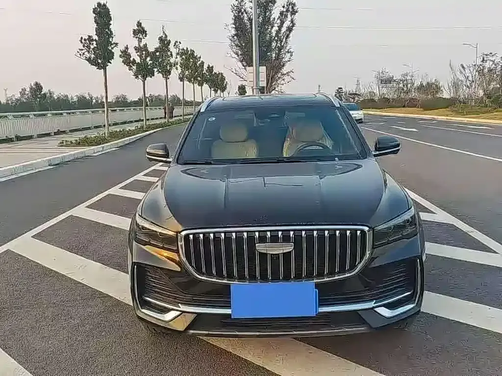 Geely Xingyue L 2025 из CN, фото 7