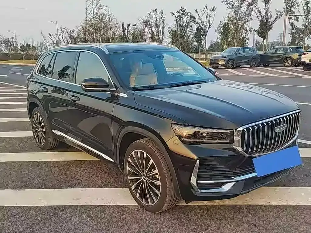 Geely Xingyue L 2025 из CN, фото 9