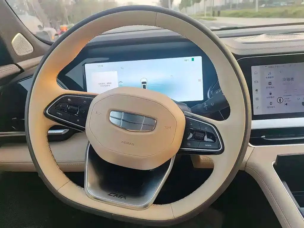Geely Xingyue L 2025 из CN, фото 2