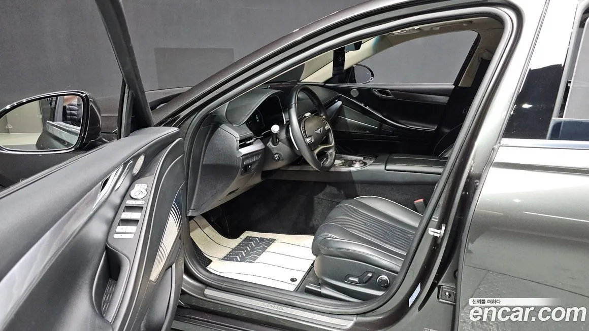 Genesis G80 2022 из KR, фото 8