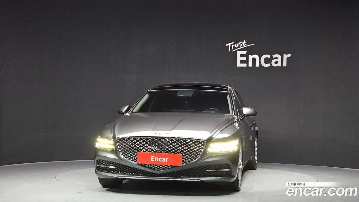 Genesis G80 2022 из KR, фото 4